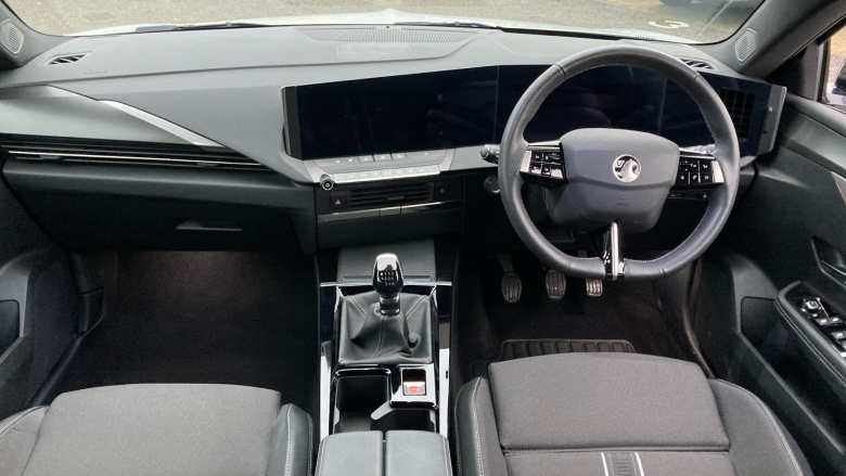 Vauxhall Astra 1.2 Turbo 130 GS 5dr Petrol Hatchback